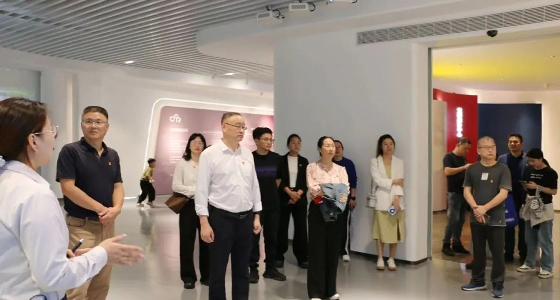 青田县税务局党支部党员活动，，，，，，，深化税企党建互联共建