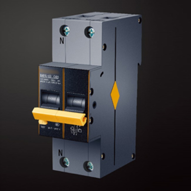 BAB1L-63M/CXX1N/1R1 智能双清静空开